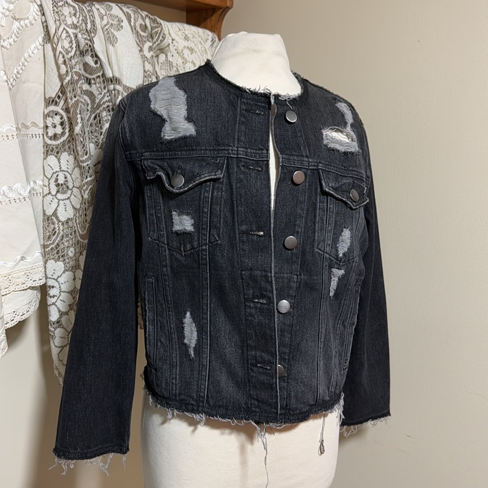 FRAME! BNWT Denim‎ Jacket